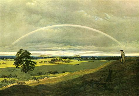 caspar david friedrich painting